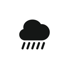 Weather icon vector. EPS 10 editable vector