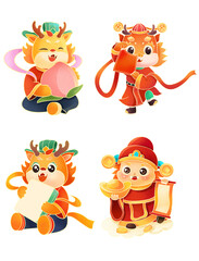 chinese zodiac year of the dragon