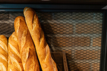 Freshly baked bread, with its warm aroma and soft interior, complements meals perfectly, whether as a sandwich base or with soups and stews.