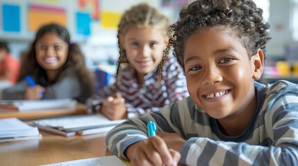 Analyze the impact of standardized testing and assessment practices on teaching and learning in schools. How do assessments measure student progress