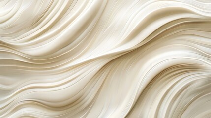 Obraz premium Natural pattern of light wood texture surface