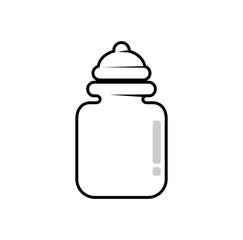 Coockie Jar Logo Design Illustration vector eps format , suitable for your design needs, logo, illustration, animation, etc.