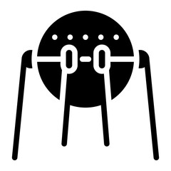 sputnik Solid icon