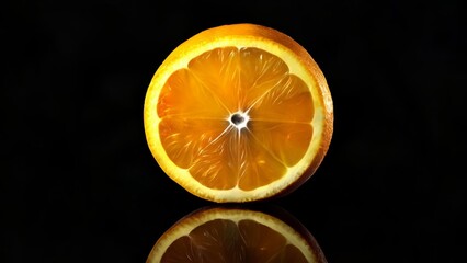  Juicy citrus delight ready to be savored