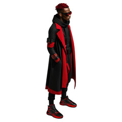 人物切抜き素材