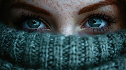 Naklejka premium portrait of beautiful women 8K wallpaper Stock Photographic Image of beautiful women 