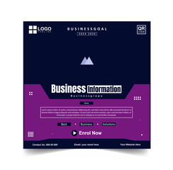 Social Media Banner Design