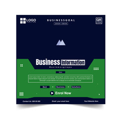 Social Media Banner Design