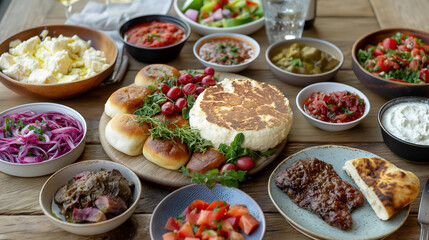 Bite-Sized Bliss: Exploring Nicosia's Street Food Culture