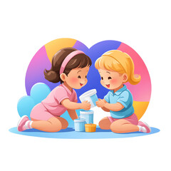 Medical Professionals Meeting For Better Community Health Suppor