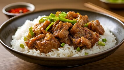  Delicious Asian cuisine ready to be savored