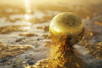 A global summit on the future of gold as an international reserve. Global Summit