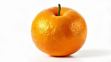  Fresh and juicy orange perfect for a healthy snack