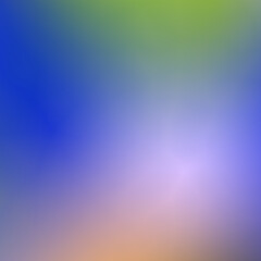 Cool tone modern gradient background 