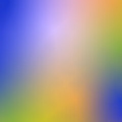 Cool tone modern gradient background 