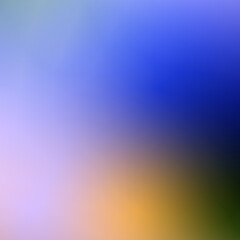 Cool tone modern gradient background 