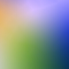 Cool tone modern gradient background 