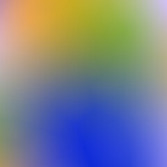 Cool tone modern gradient background 