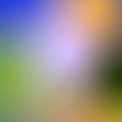 Cool tone modern gradient background 