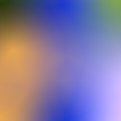 Cool tone modern gradient background 