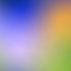 Cool tone modern gradient background 