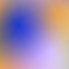 Cool tone modern gradient background 