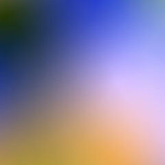 Obraz premium Cool tone modern gradient background 