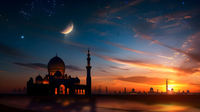 Islamic background