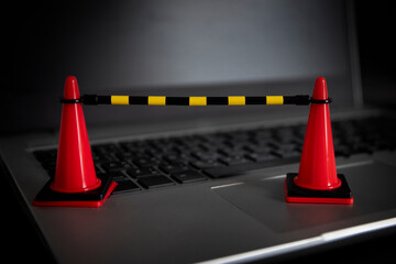 website under maintenance , fixing and coming soon , out of service