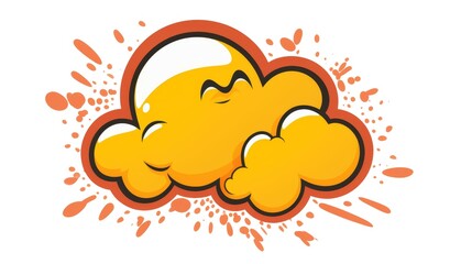 Add emotion to digital projects with unique speech bubble designs.