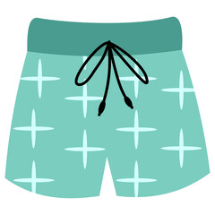 summer, element, illustration, vector, design, beach, tropical, background, vacation, holiday, travel, sun, season, graphic, fun, nature, sea, set, sunglasses, palm, cartoon, flat, ocean, cute, sunny,