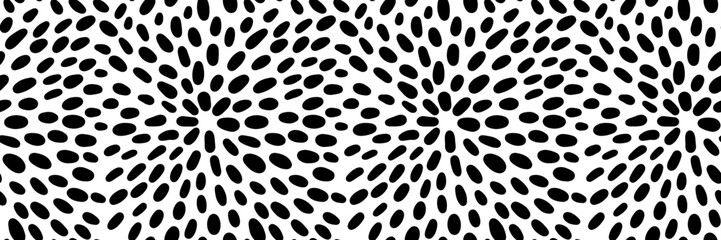 Small dash pattern. Seamless minimal dash pattern, small elements.