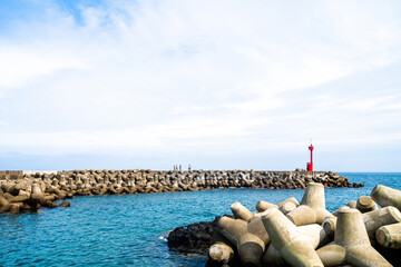 제주도 올레길 풍경