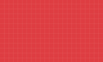 Simple geometric lines Square paper is used for notes or decoration