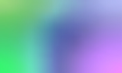 Blurred colorful background design, Gradient minimalist background