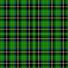 Fototapeta premium Plaid colored seamless pattern. 
