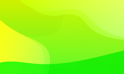 Gradient wavy background design, abstract wave shapes background