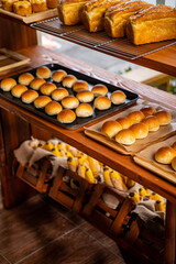 fresh bakery bread sweet