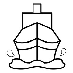 Sailboat Illustration