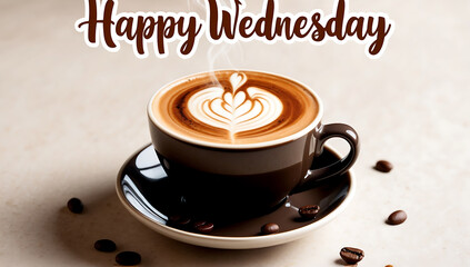 Happy Wednesday Coffee Break
