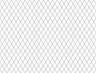 Fototapeta premium 縦菱 日本伝統柄 シームレスの和柄素材 カラー:黒バージョン