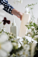 branding packaging flower