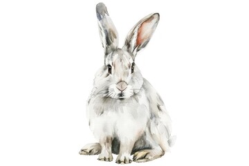 Obraz premium Bunny art kangaroo wallaby.