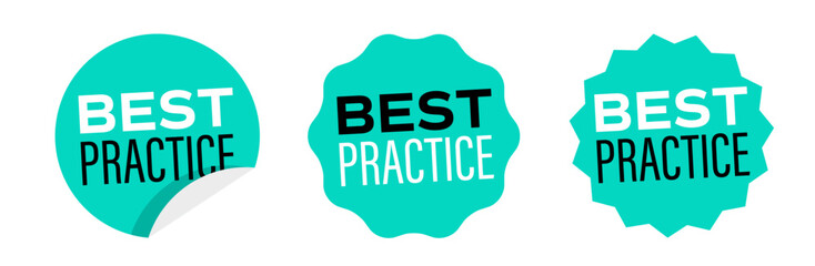 Best practice