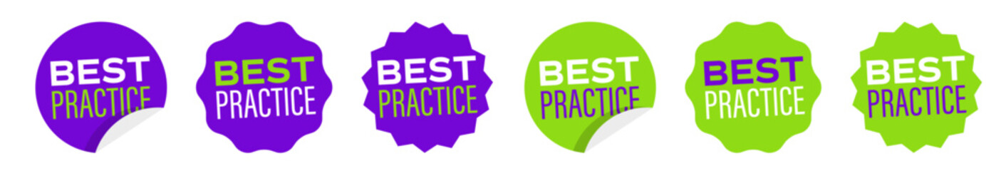 Best practice