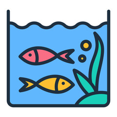 Aquarium Icon