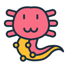 Axolotl Icon