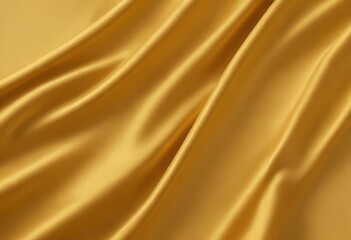 Obraz premium golden silk background