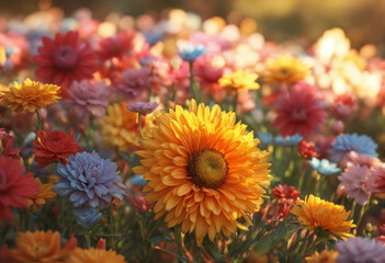 Obraz premium Flower Wallpaper HD