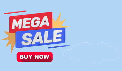 Podium 3d for advertising product.